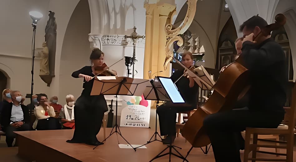 ensemble phileas concert