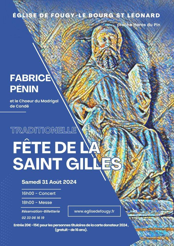 fête de la Saint Gilles