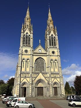 église Notre-Dame Vimoutiers