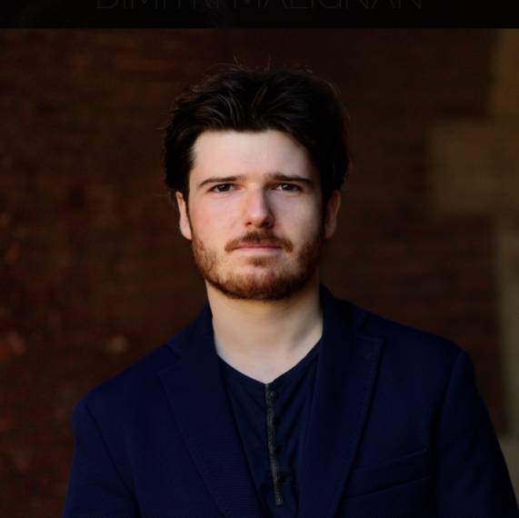 Discographie de Dimitri Malignan - Pianiste 1 Dimitri Malignan pianiste