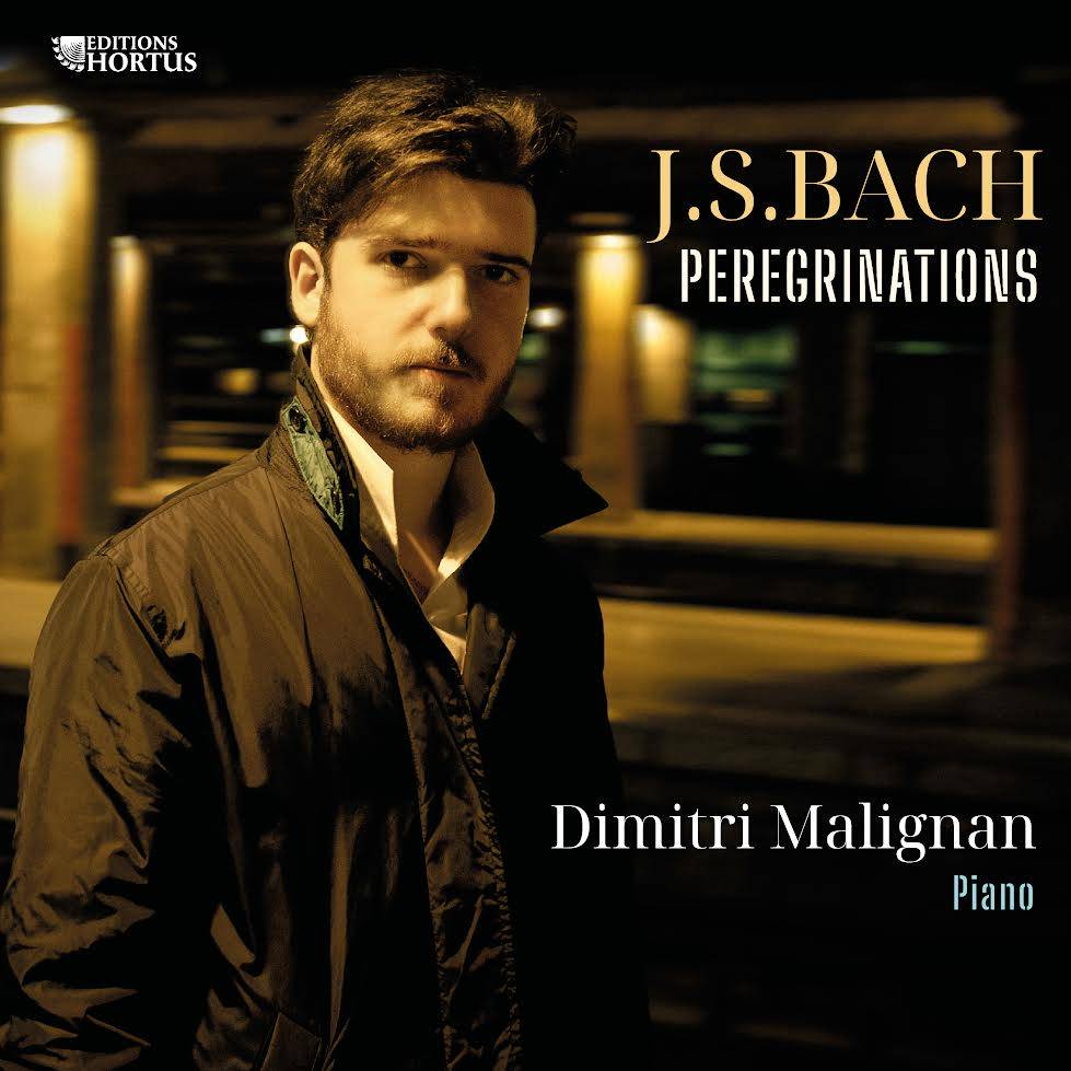 Dimitri Malignan, pianiste 5 J.S. Bach: Pérégrinations