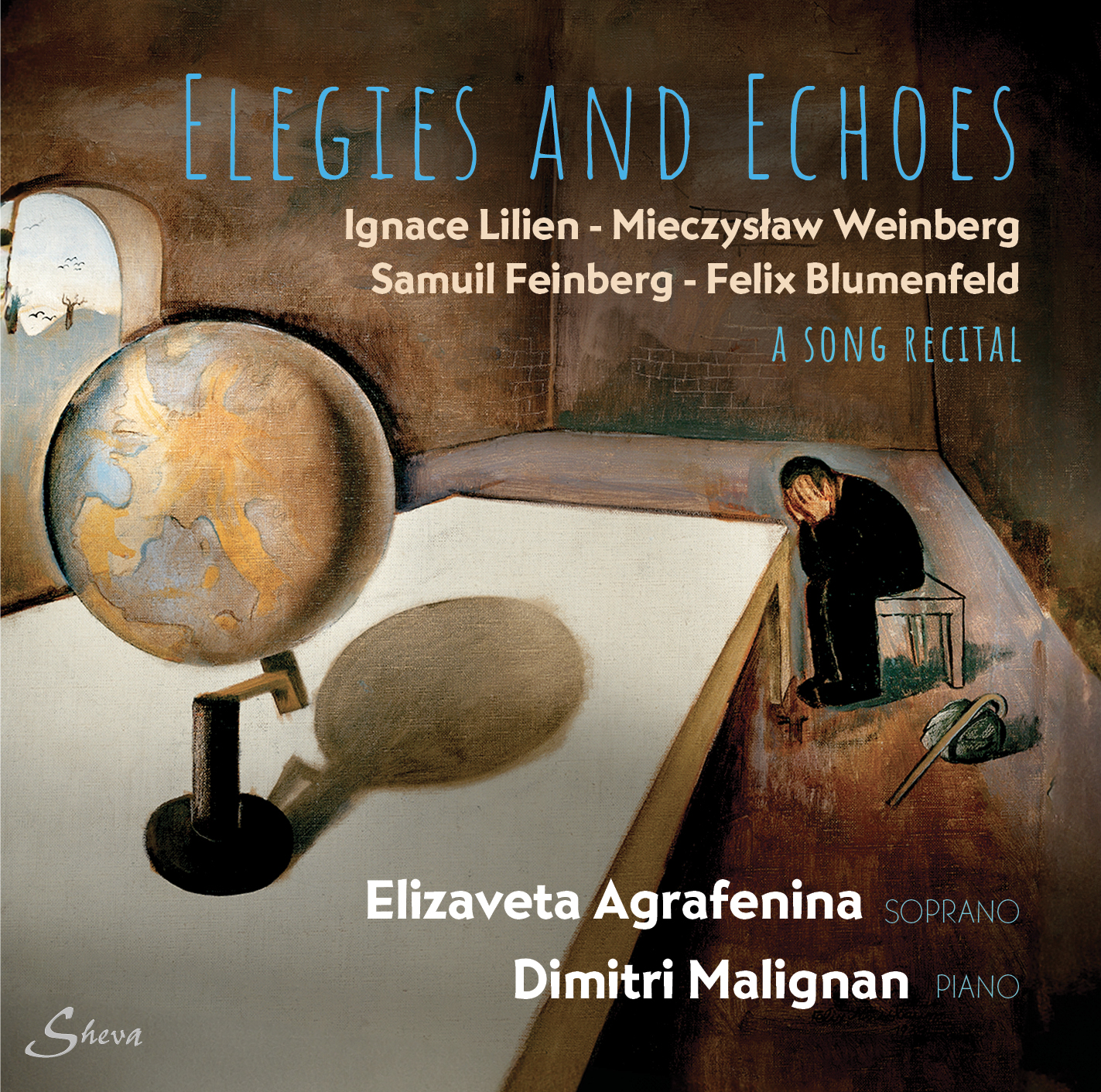 Elegies and Echoes
Dimitri Malignan, 
Elizaveta Agrafenina