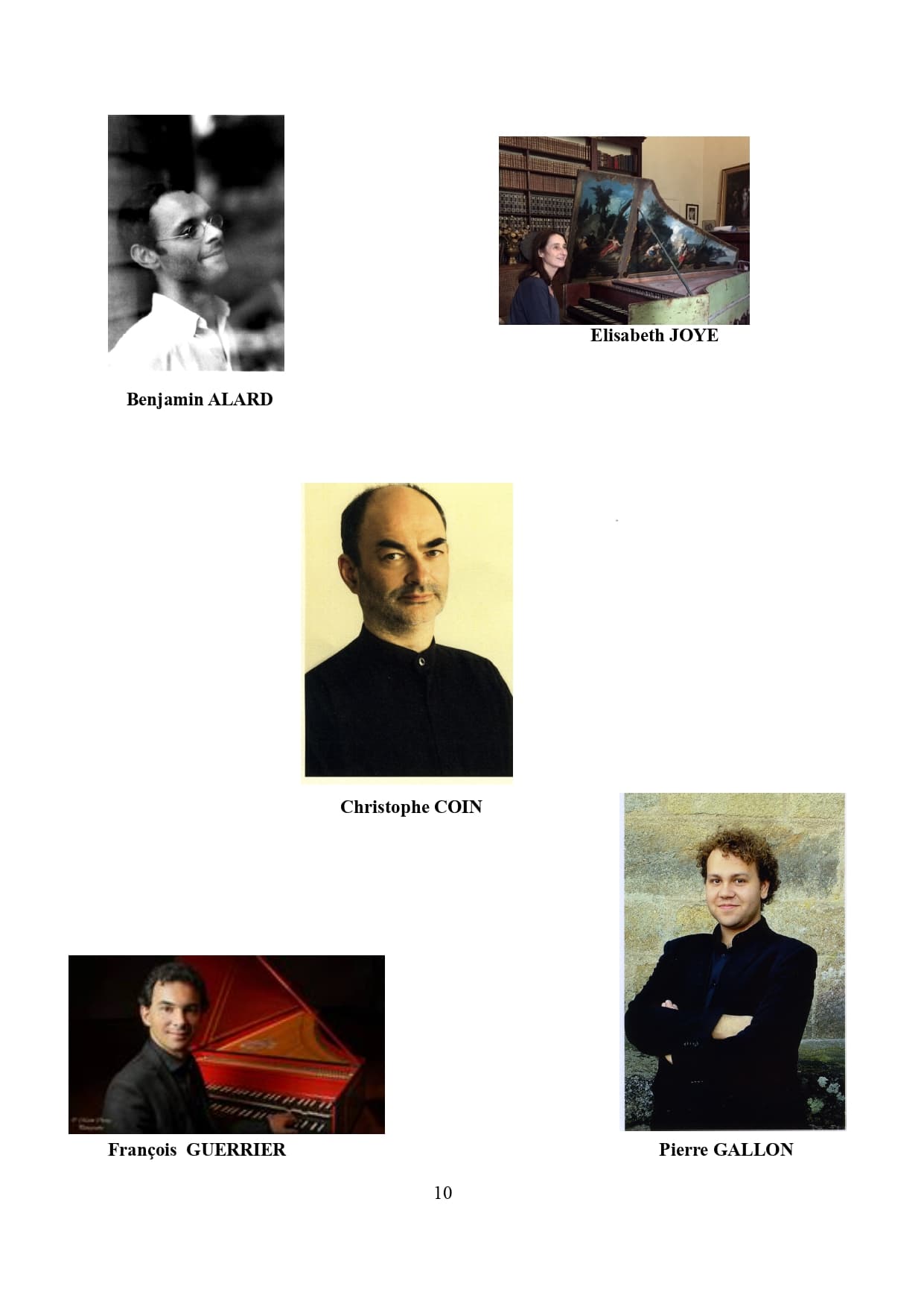 festival baroque