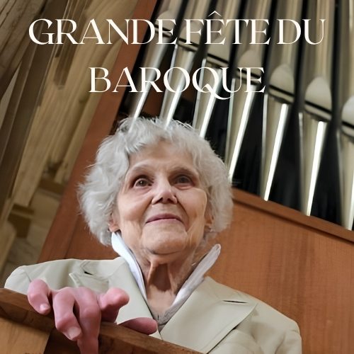 Grande fête du baroque - Hommage Yvonne Gide