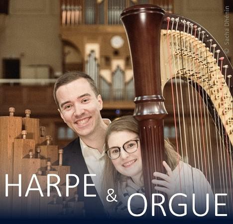 vimoutiers 2026 harpe orgue